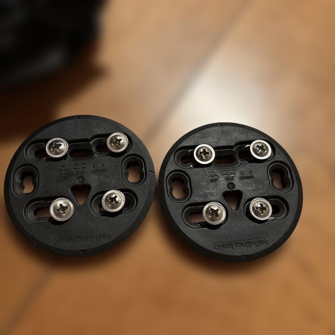 FLOW FENIX Lサイズ　ネイビー