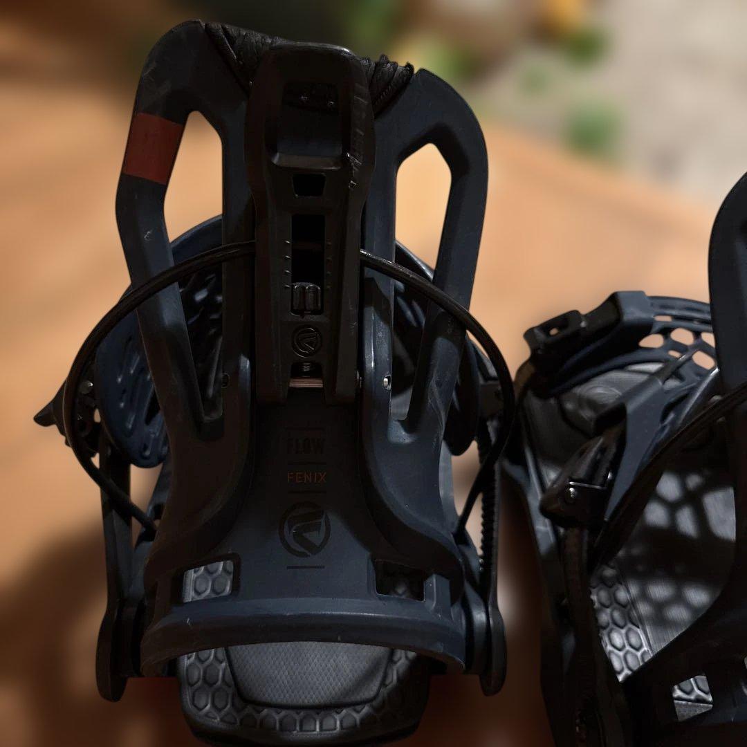 FLOW FENIX Lサイズ　ネイビー