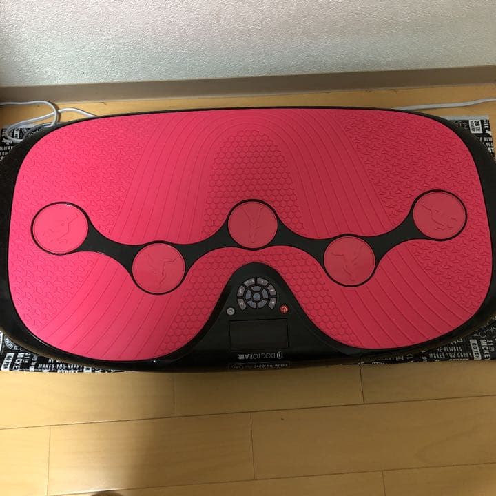 ウエイトトレーニング DOCTOR AIR