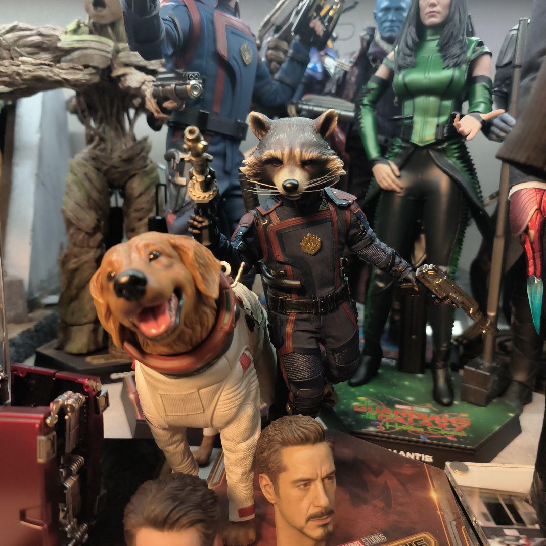 ホットトイズ スターロード 4.0 ロケット セット販売