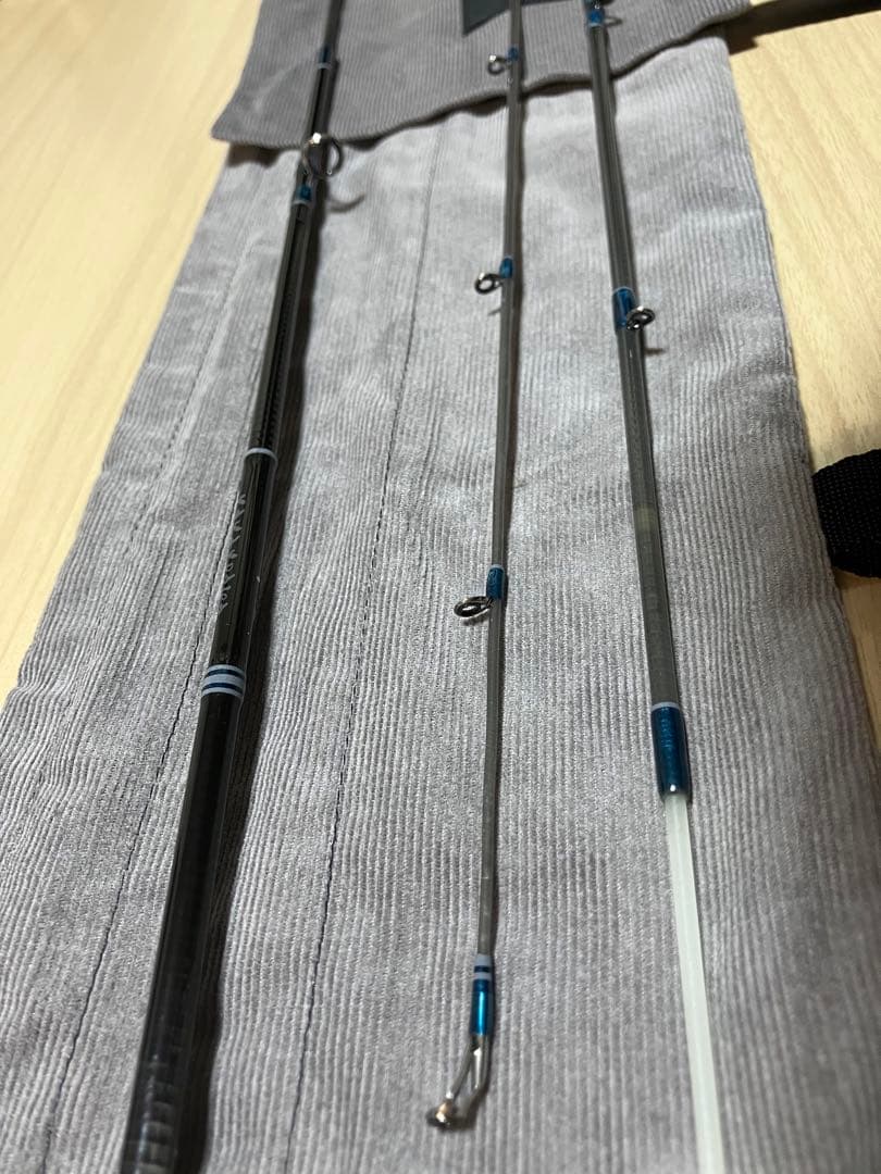 【アングロ&カンパニー】G+icon GCB434【渓流ベイトロッド】