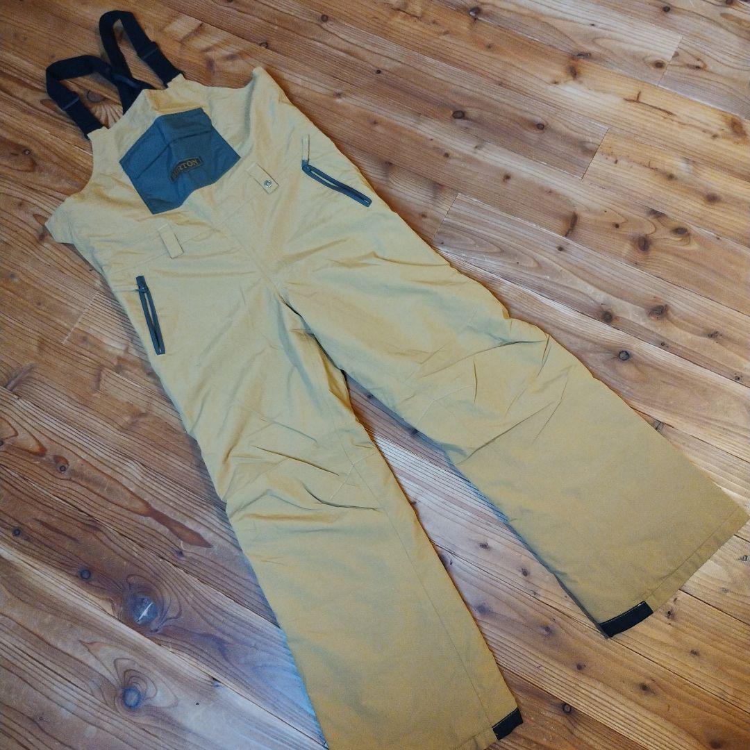 Burton スノーボードウェア 上下セット M タイダイ