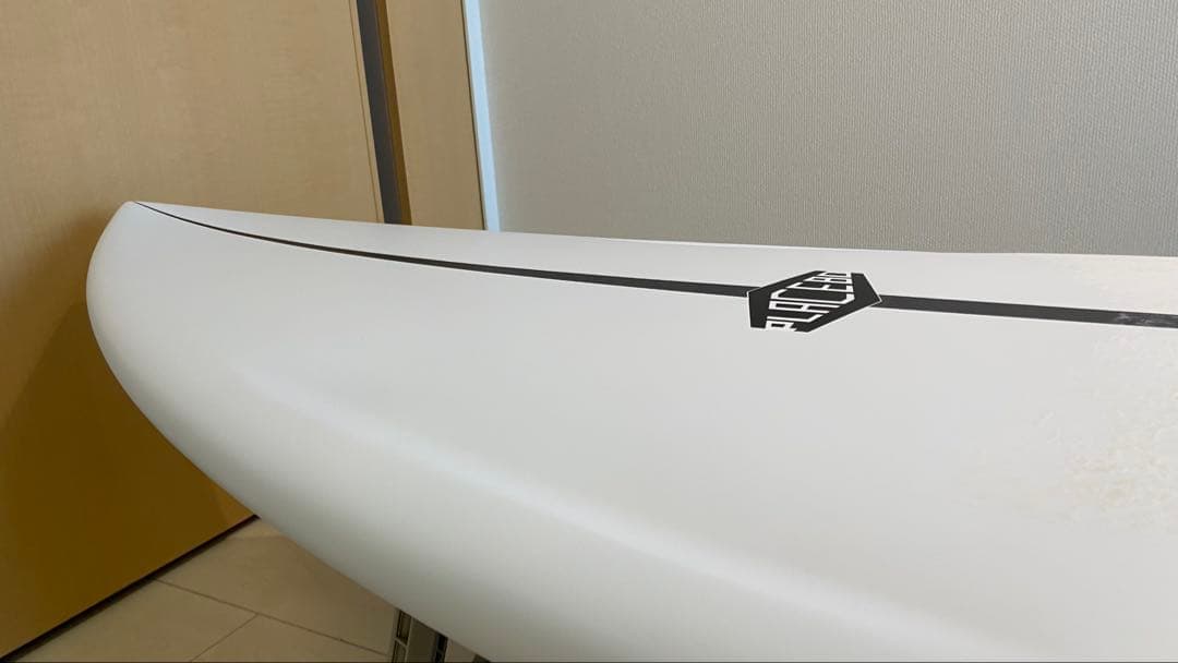 【6’4″ 】Round Nose Round DURA-FLEX5