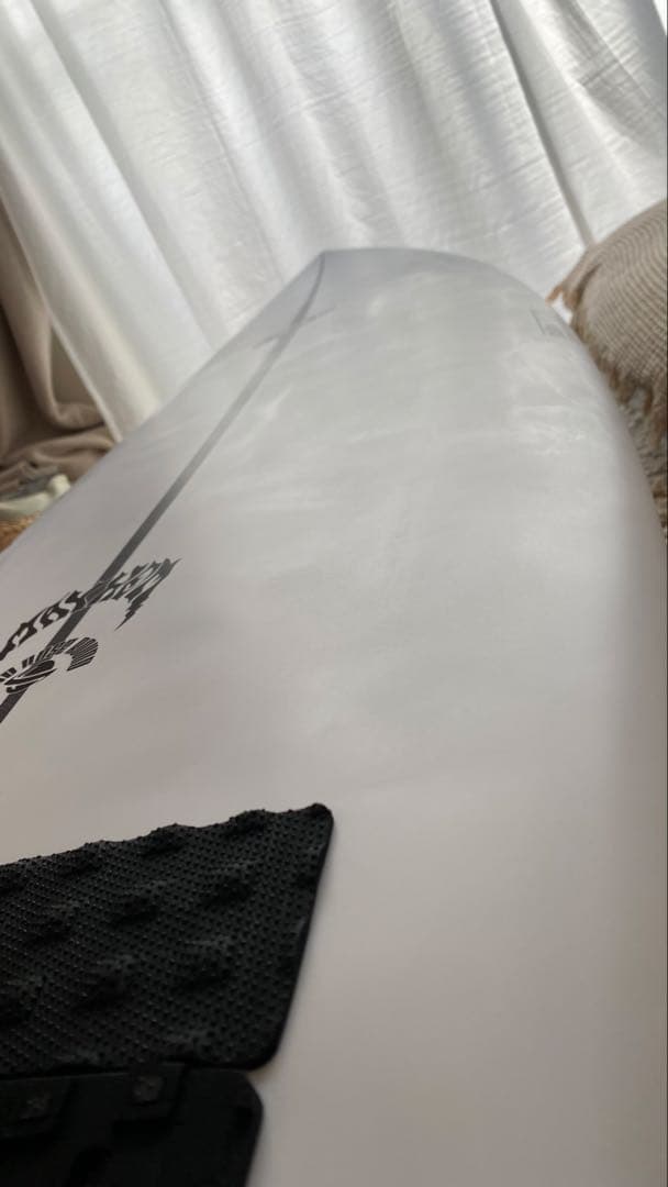 【6’4″ 】Round Nose Round DURA-FLEX5