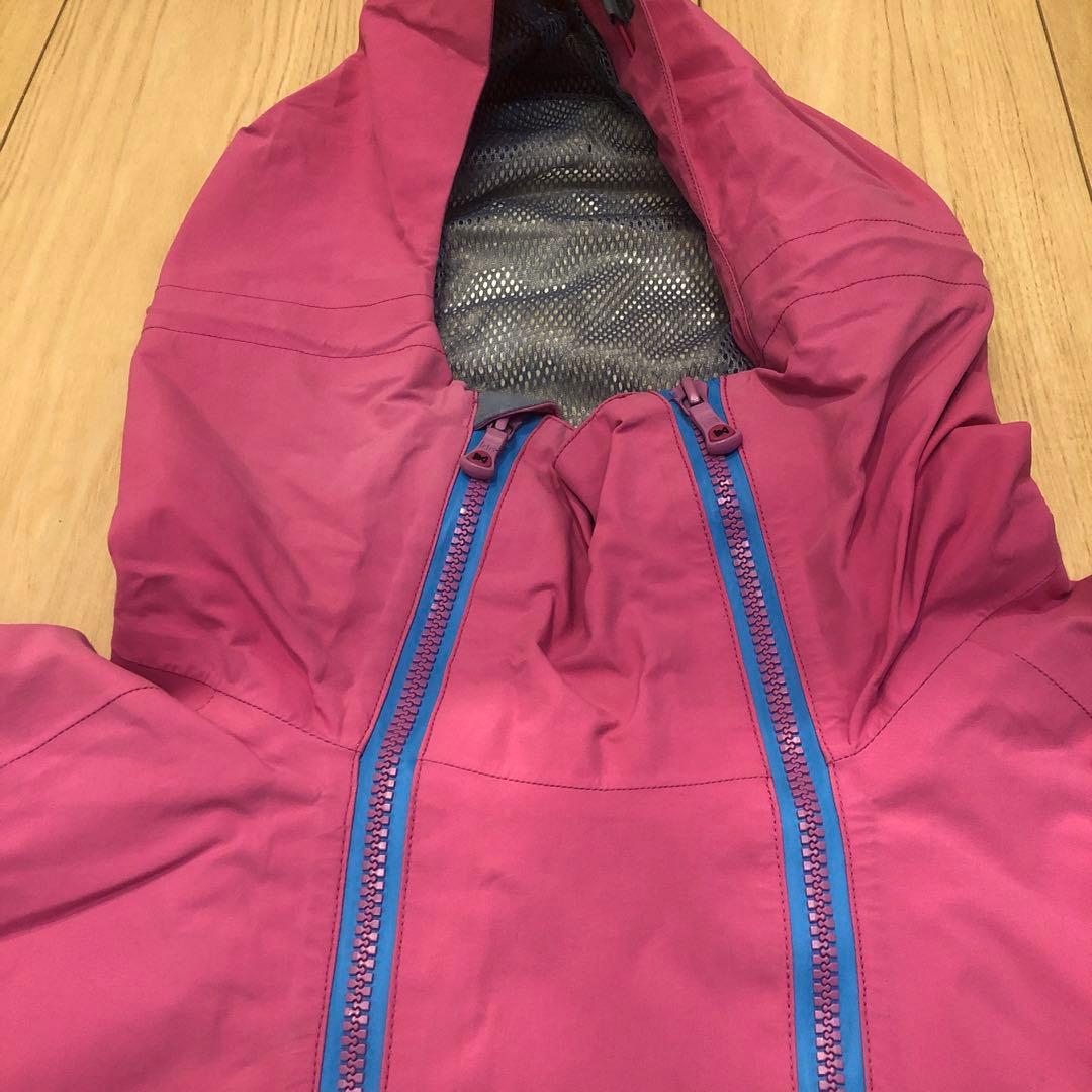 バートン AK アノラック ネオンカラー