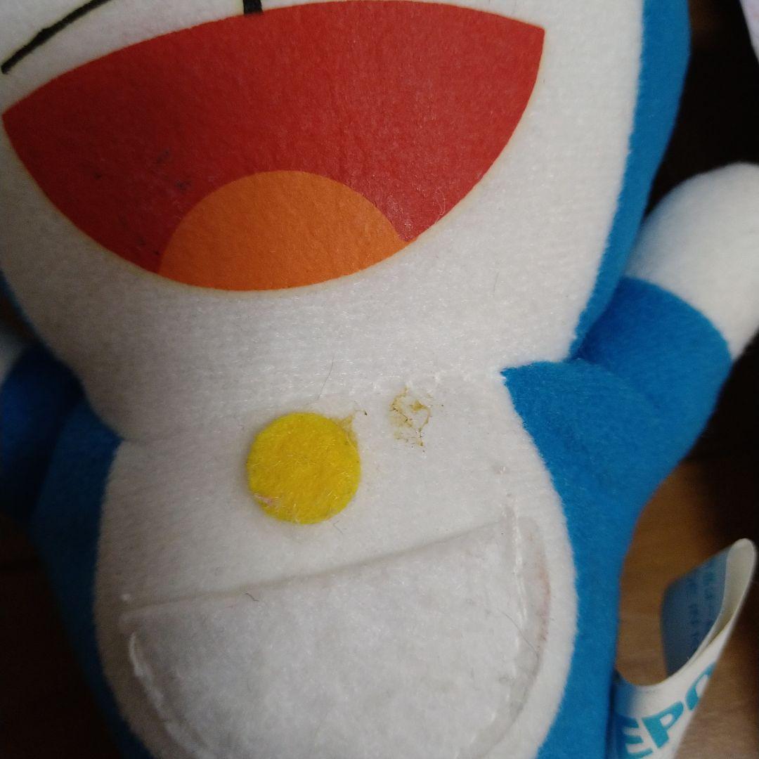 昭和レトロ ドラえもん ぬいぐるみ