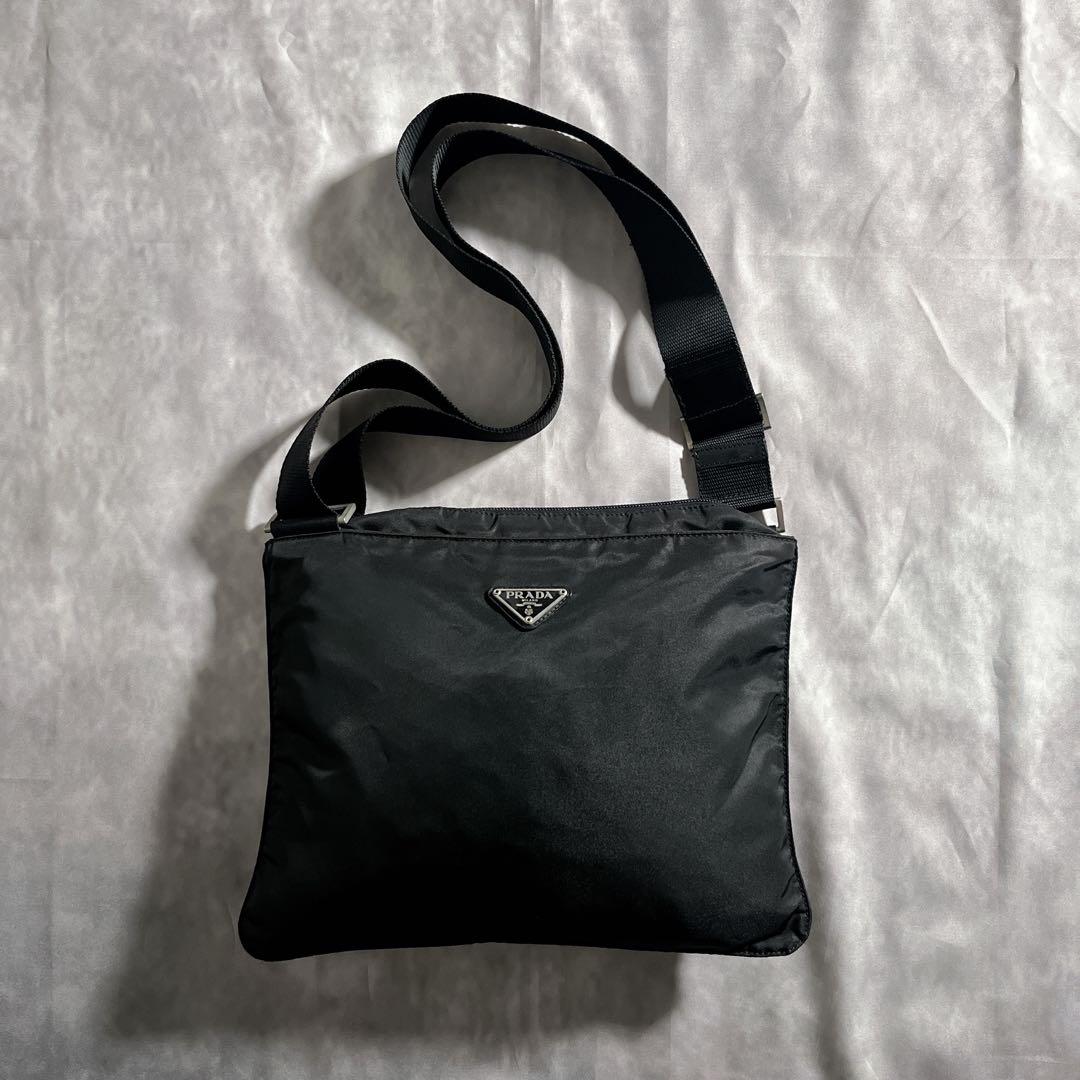バッグ archive 00s prada shoulder bag sacoche