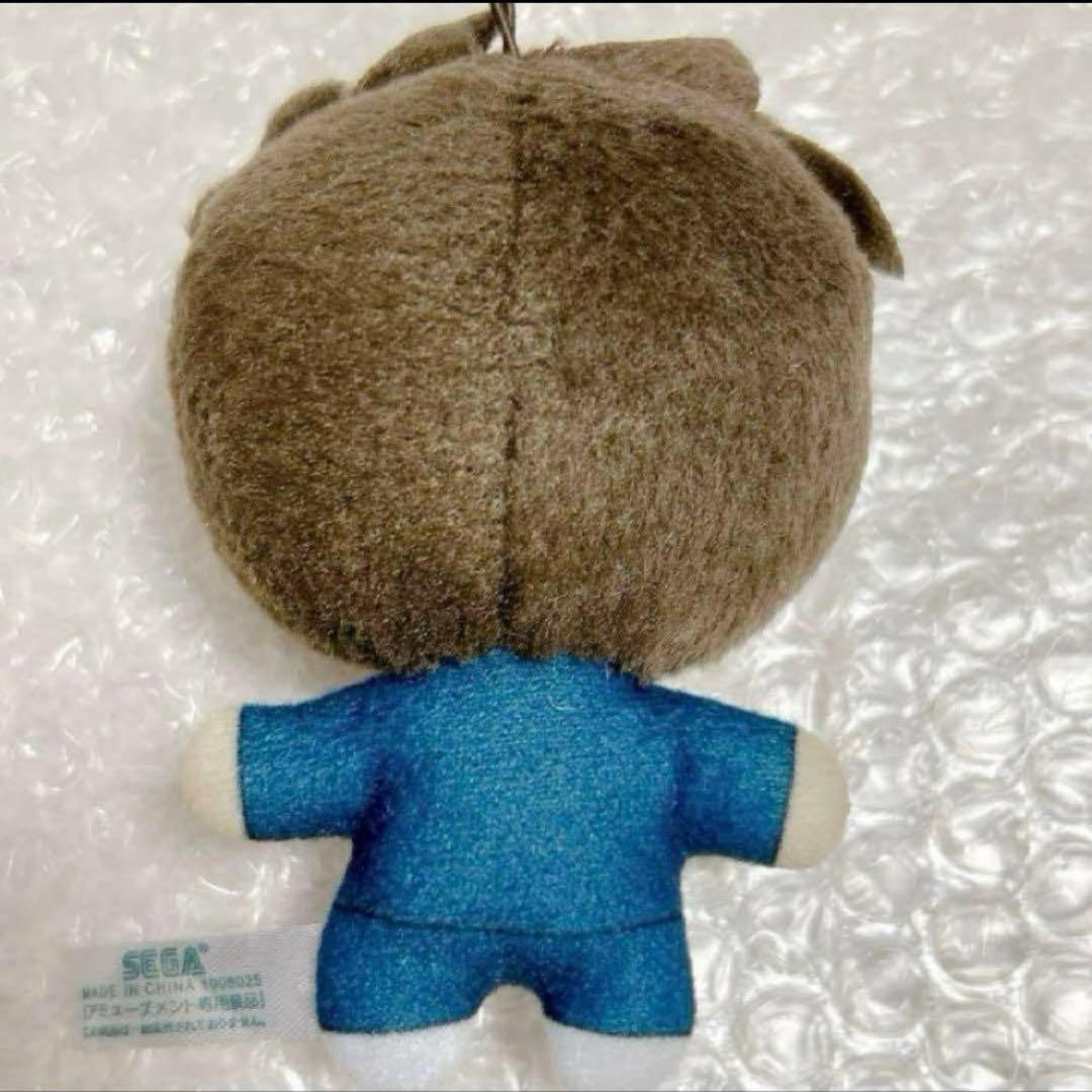 名探偵コナン まじっく快斗 怪盗キッド 黒羽快斗 ぬいぐるみ マスコット