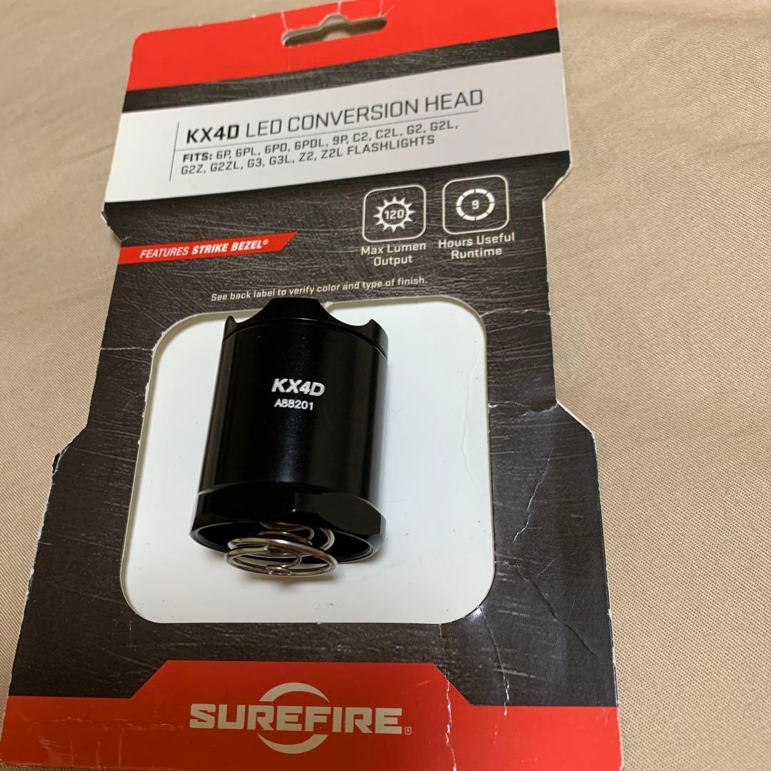 ライト・ランタン SURE FIRE KX4D