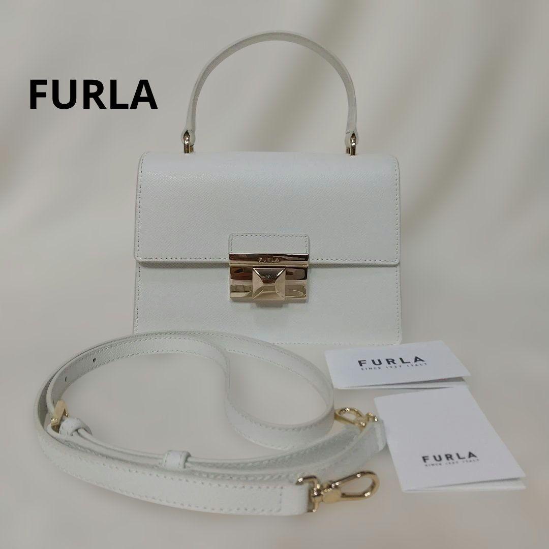 フルラ　FURLA ハンドバッグ 2way　VENERE MINI