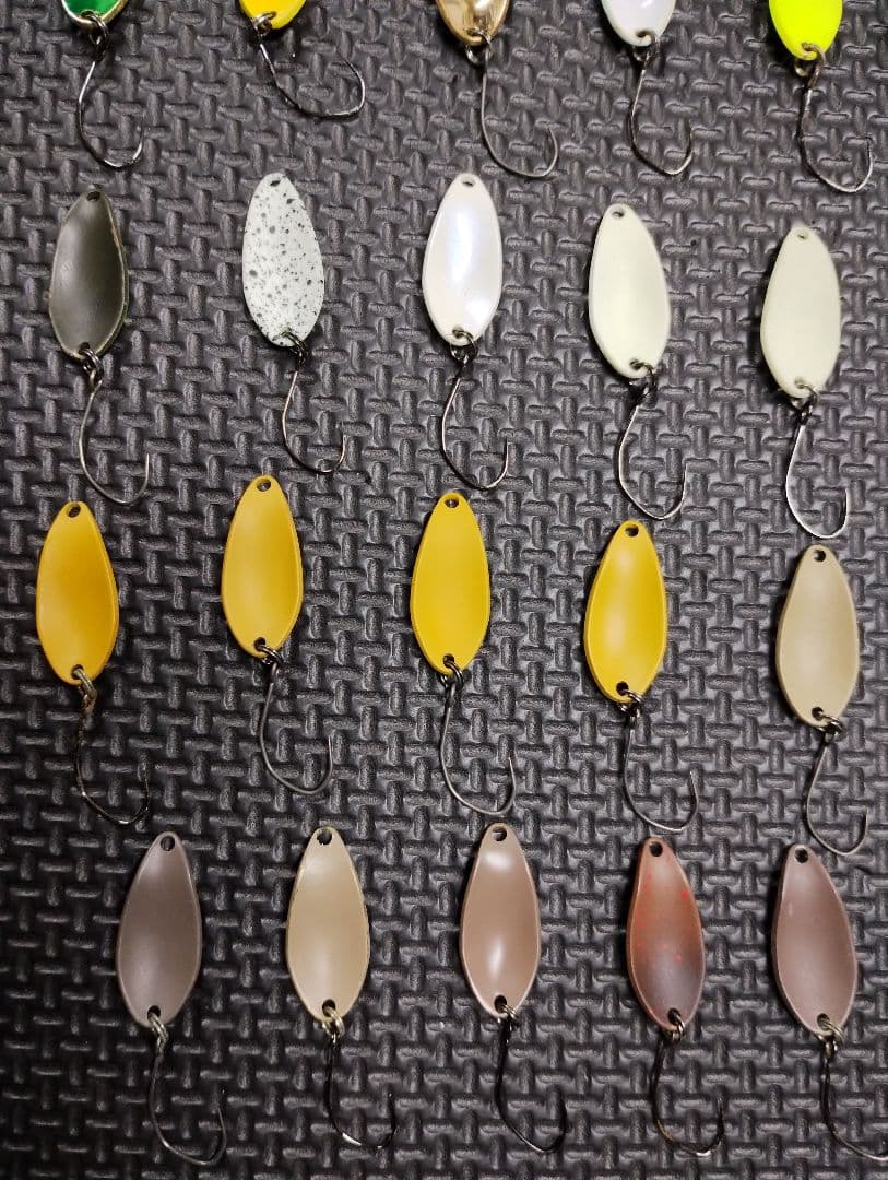 ロデオクラフト ＮＯＡ ノア１.８ｇスプーン ５９個セット