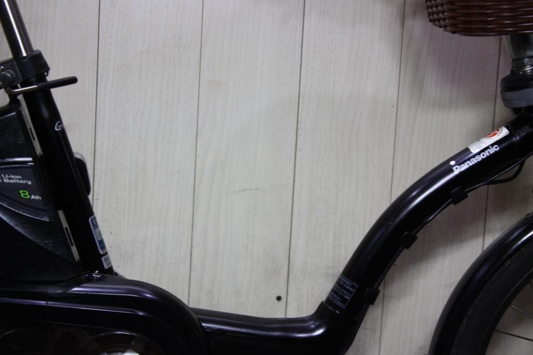 パナソニック ギュットミニDX BE-ENMM033B 20型8.9AHリチウム