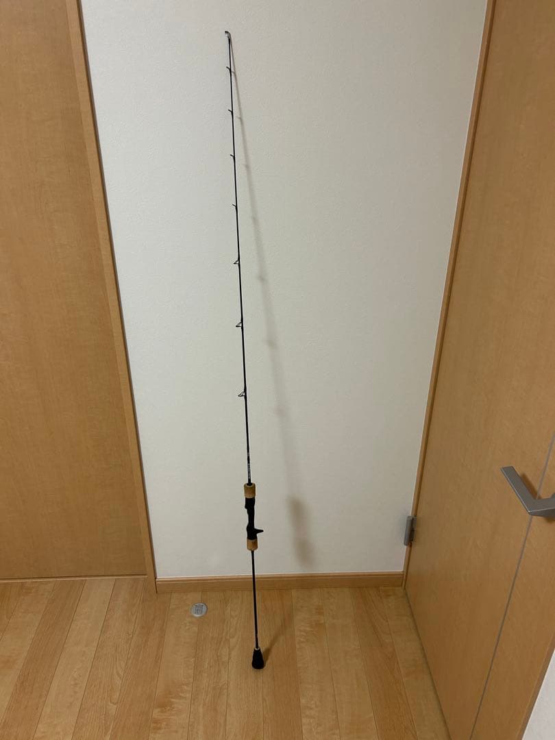 SLOW JIGGING AGS 55B-4 TG オフショアロッド