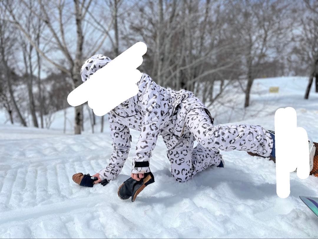 【Burton】スノーボードウェア セットアップ