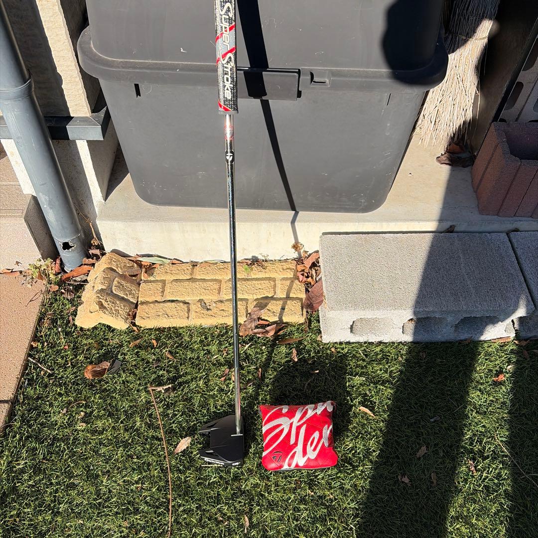 TaylorMade Spider GT パター　33インチ