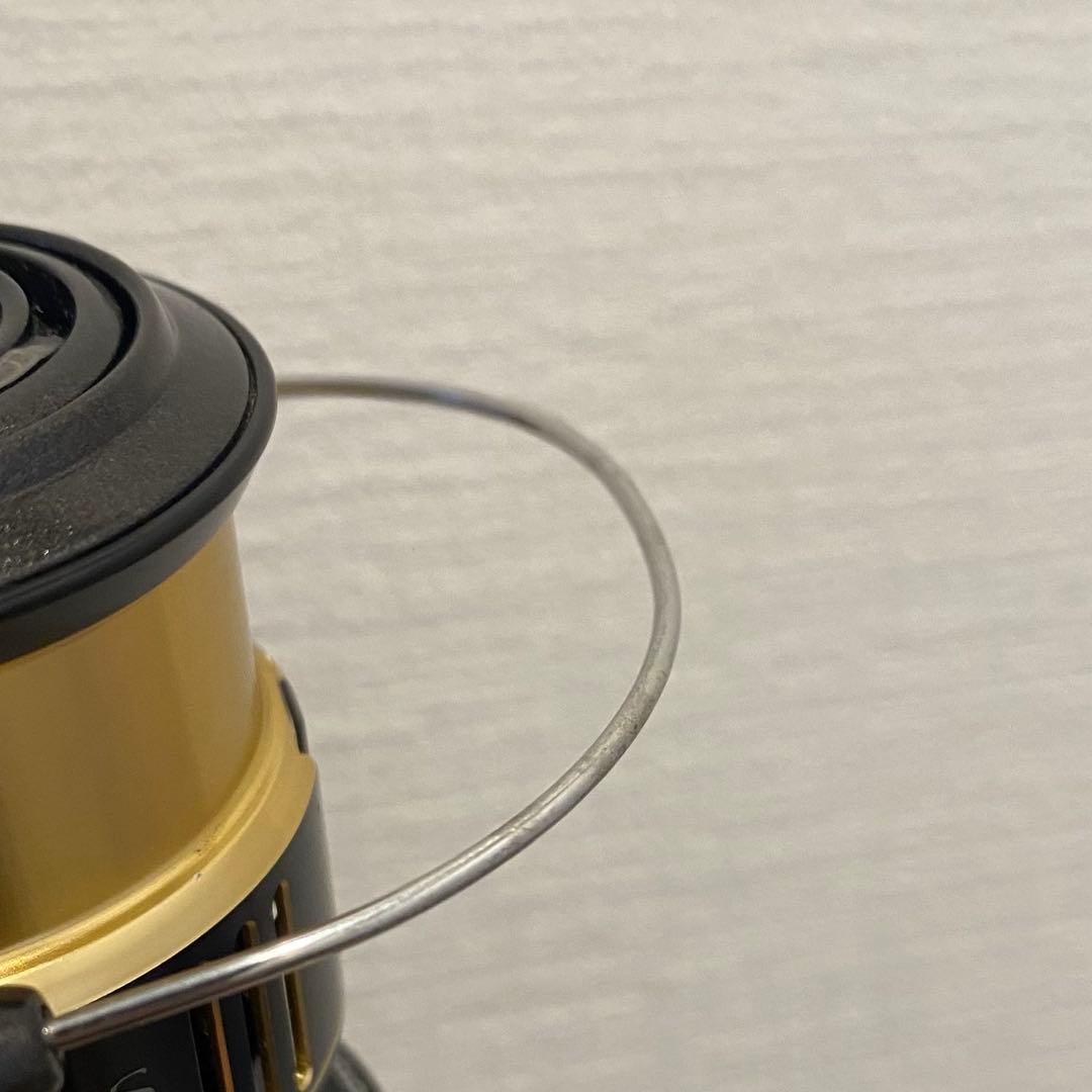 シマノ13コンプレックス CI4+2500HGS F4【新品ライン付】