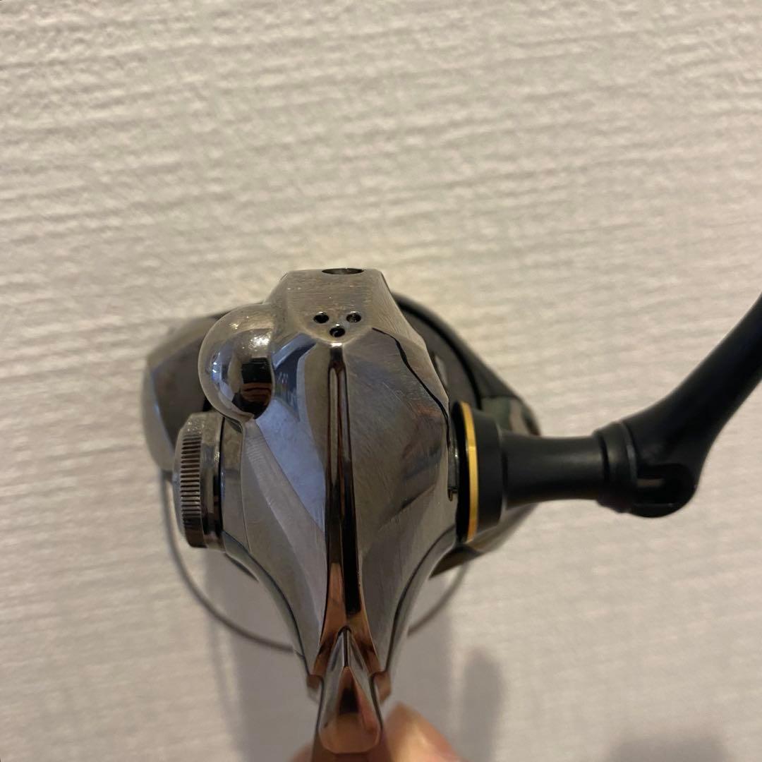 シマノ13コンプレックス CI4+2500HGS F4【新品ライン付】