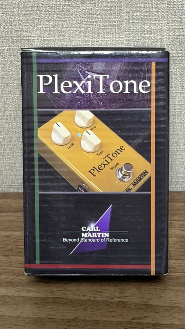 ギター Carl Martin PlexiTone SINGLE CHANNEL