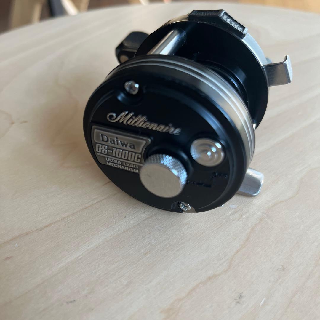 DAIWA ミリオネア GS-1000C OLD
