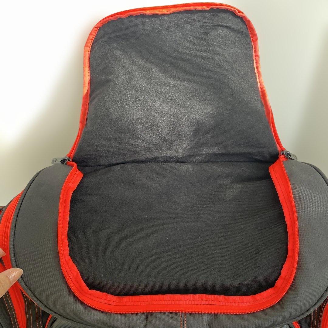 【美品】NORDICA ノルディカ ドーベルマン スキーバッグ