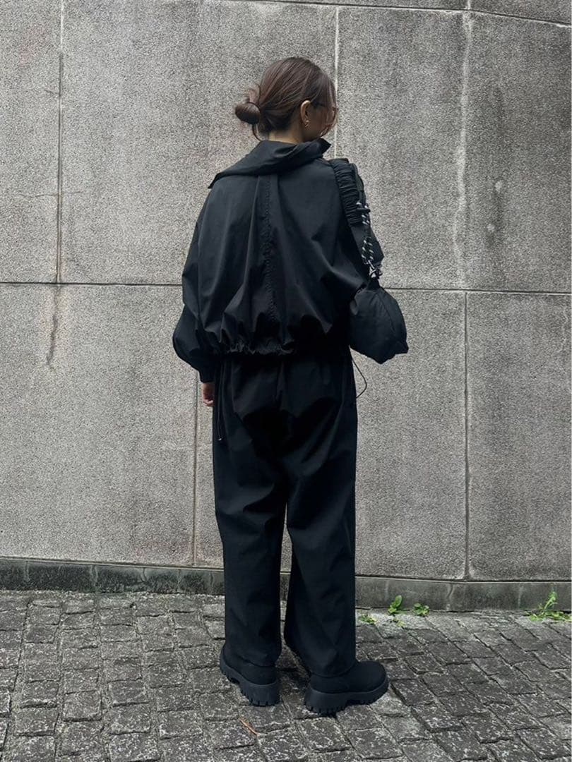 emmi×KEEN新品同様⭐️GATHER SHOULDER BAGギャザーバック