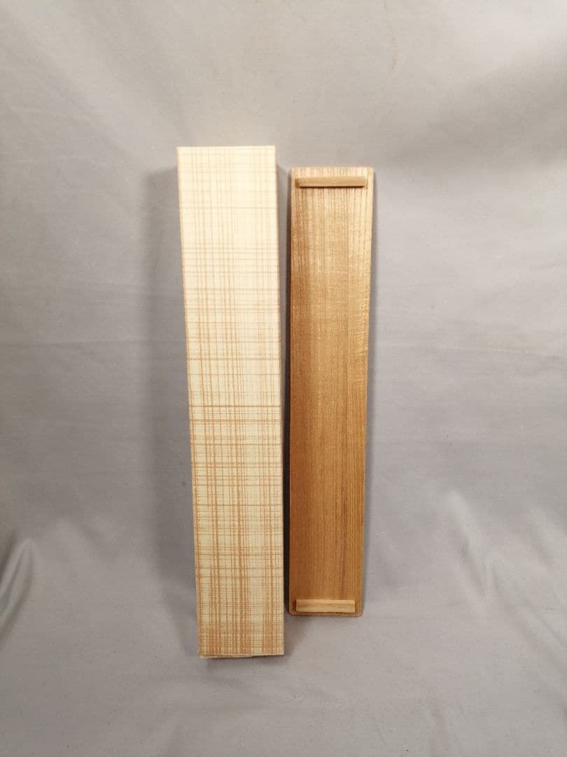 【茶道具】表千家　尋牛斎久田宗匠筆　小品「茶　一年目心得」 書 掛軸　軸C56