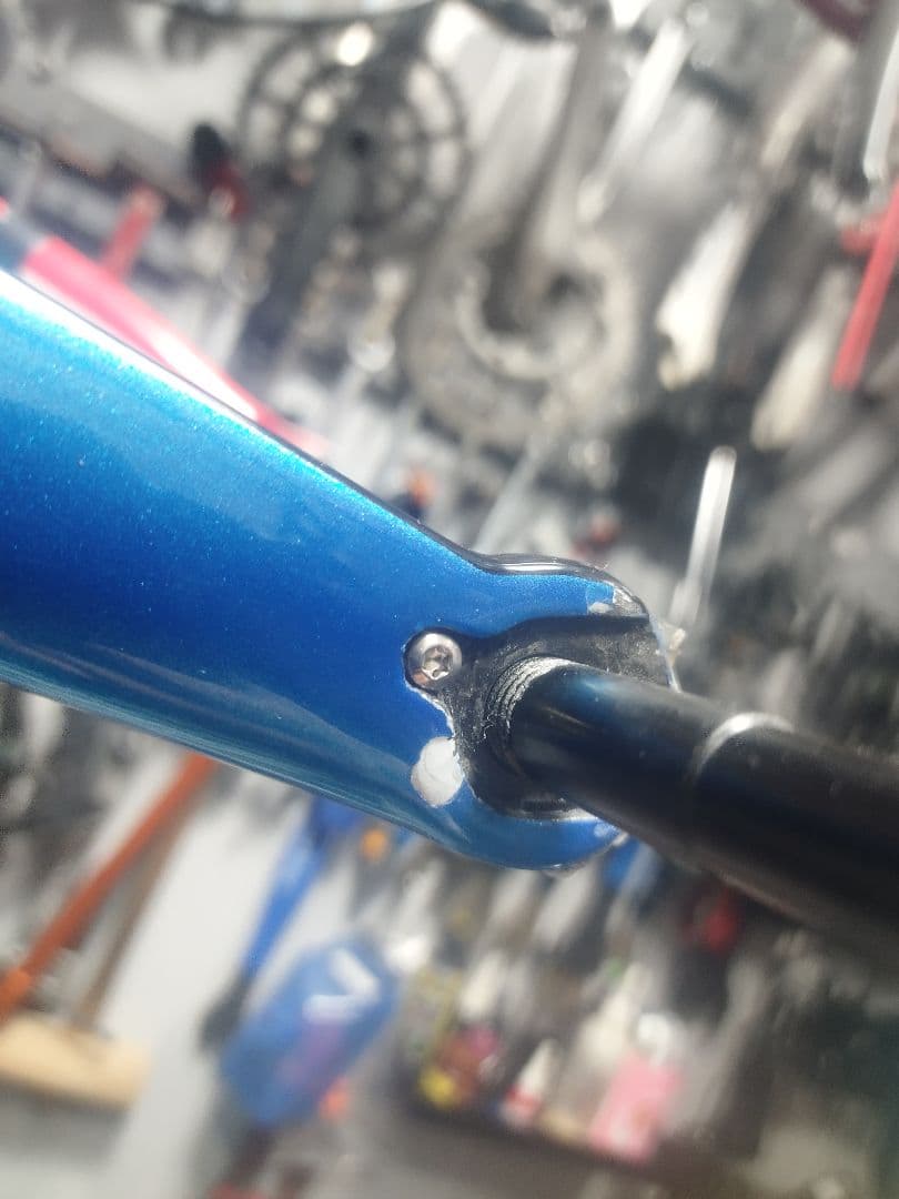 INTERMAX Stinger エアロロードフレーム　XSサイズ