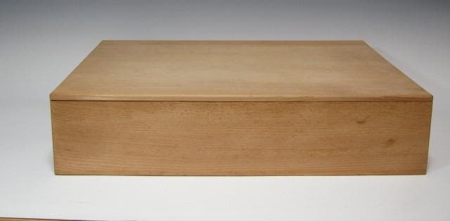 【セール】★　駒沢利斎　吉野棚　裏千家　十五代　淡々斎の花押★x430