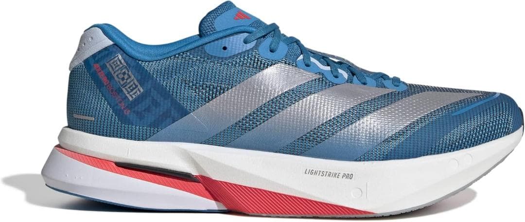 アディダス ランニングシューズ 26.5 アディゼロボストン13M JR4868