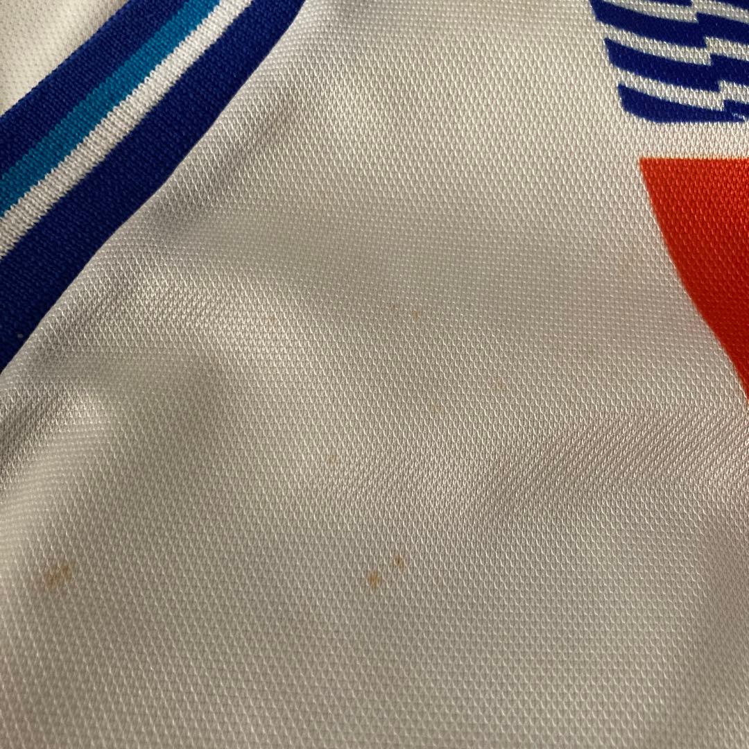 希少横浜フリューゲルス サッカーユニフォーム93/94 M JリーグMIZUNO