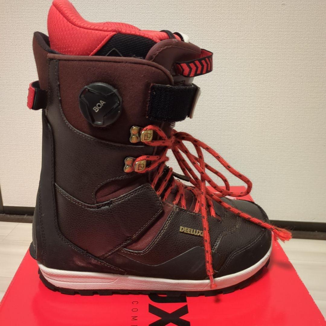 DEELUXE X-PLORER パウダー バックカントリー