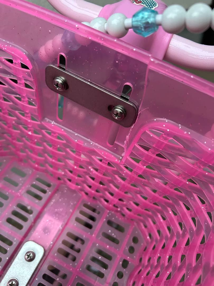 なっぴー　直接引渡希望　18インチ自転車 Disney プリンセス