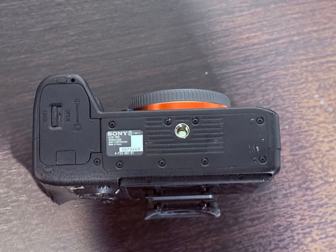 Sony α7 III 本体 付属品付き　シャッター数11,320回