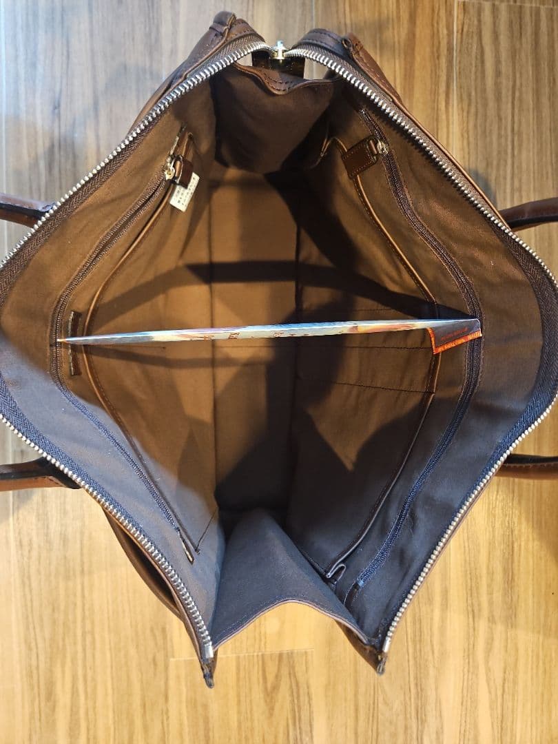 【PORTER 】FLEXIBLE BRIEF CASE BLOWN