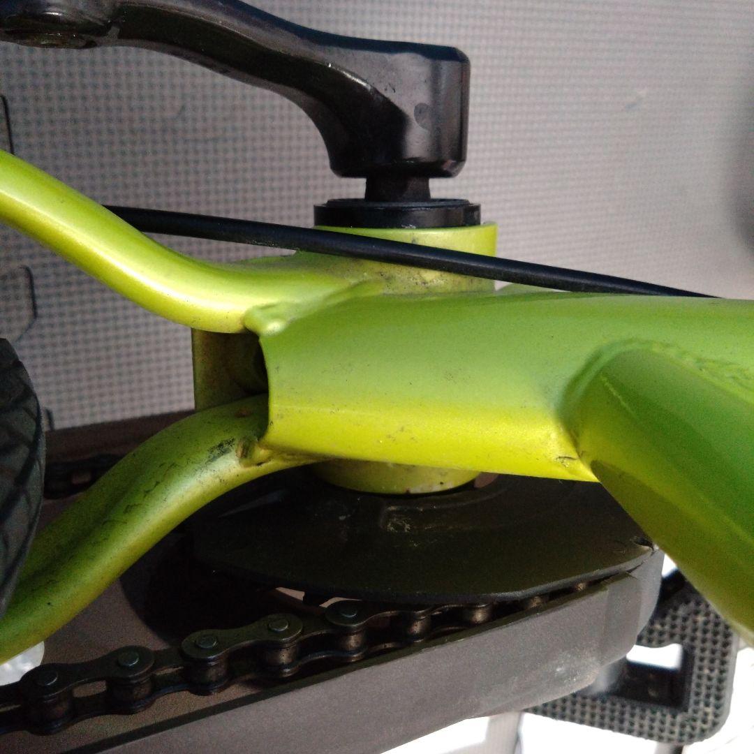 STRIDER 14x ストライダー ライムイエロー