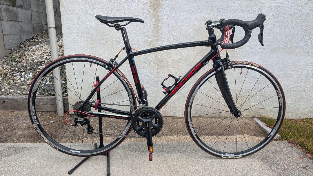 ANCHOR RFA5 EQUIPE 2014年 105 室内保管 480