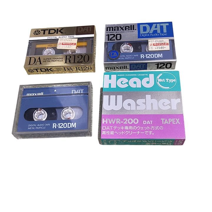 Victor DAT デジタルオーディオテープレコーダー