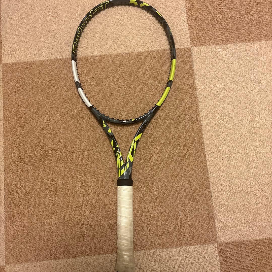 Babolat pure aero 98 G3 バボラピュアアエロ98グリップ3
