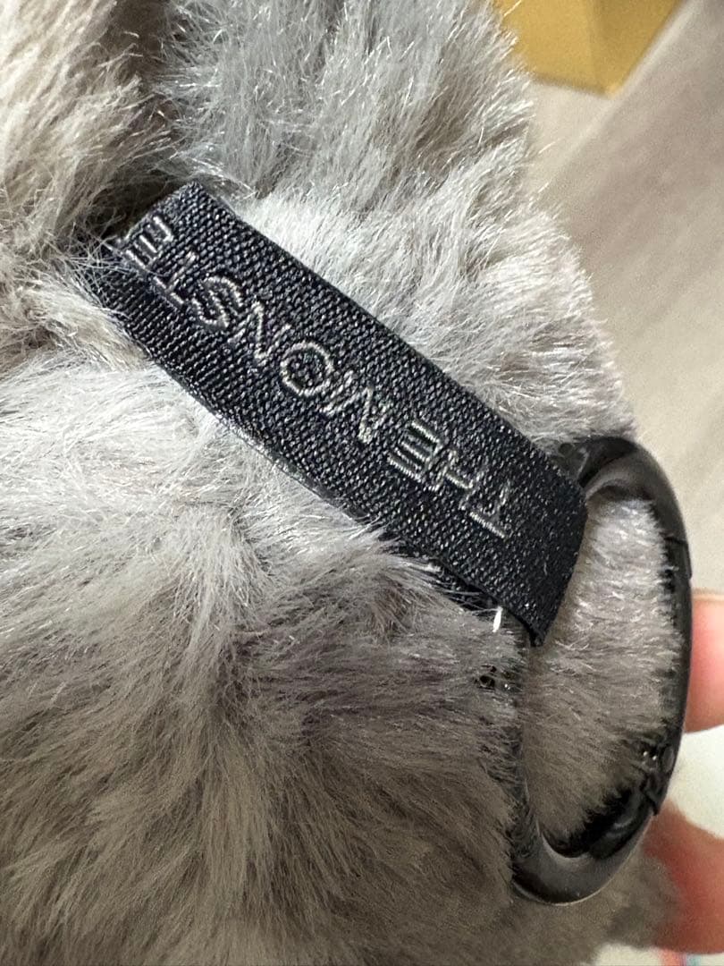 ラブブ　エナジー　シークレット