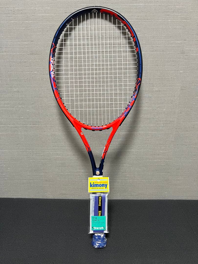 【希少モデル】HEAD RADICAL PRO（フルキャップグロメット装着済）