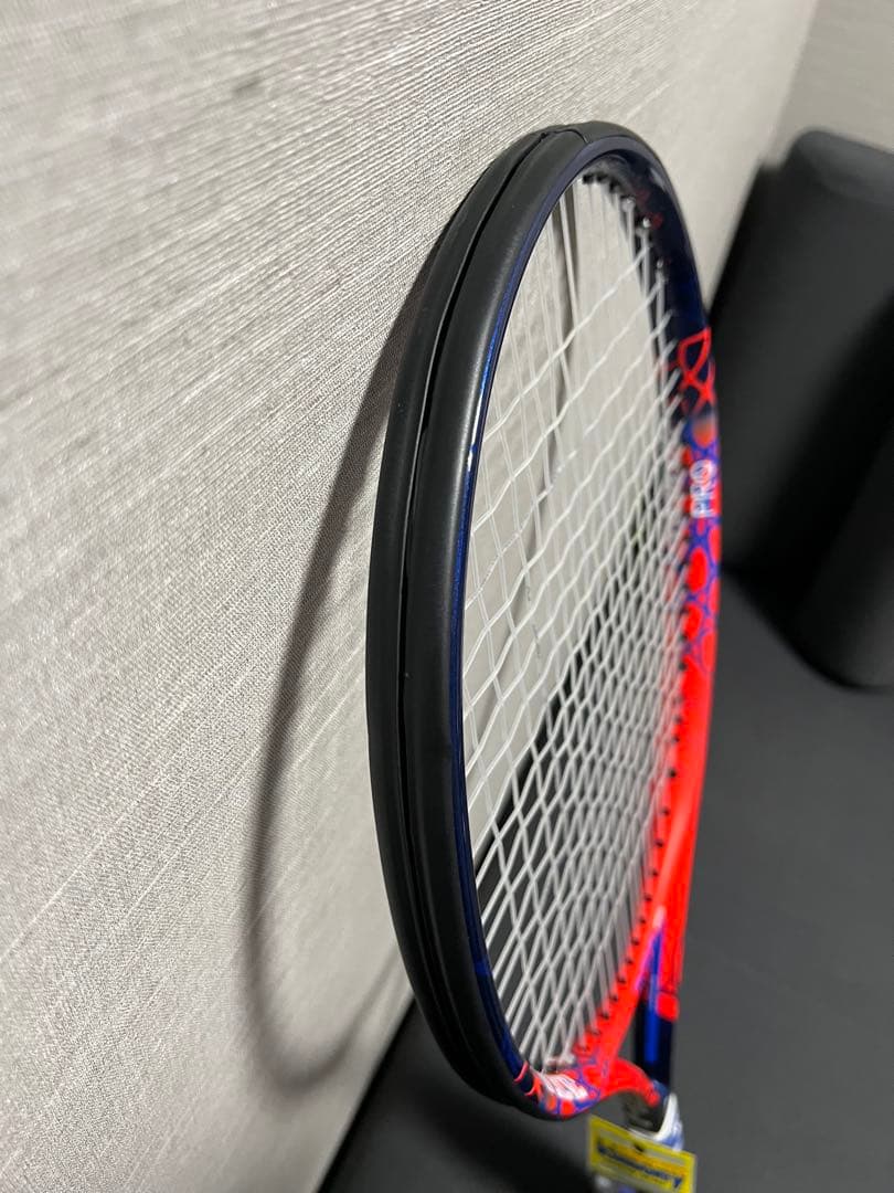 【希少モデル】HEAD RADICAL PRO（フルキャップグロメット装着済）