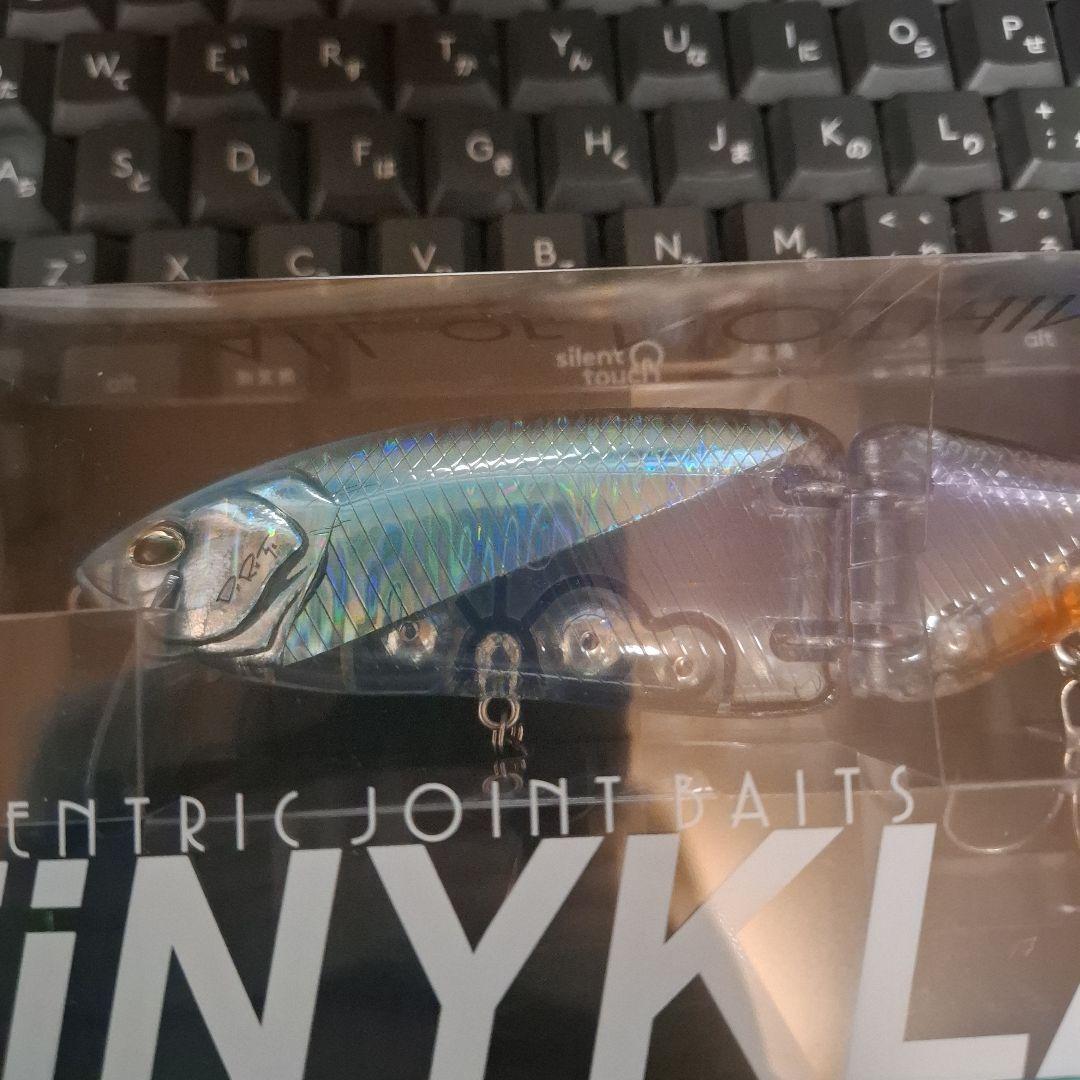 限定色　DRT　 タイニークラッシュ Low BLUE DAWN　新品