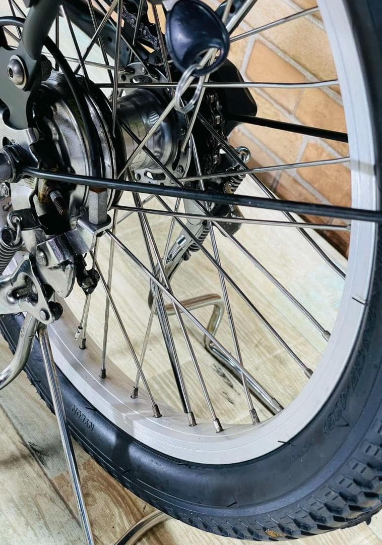 2018年モデル パナソニック No1 モデル　電動アシスト自転車H1557