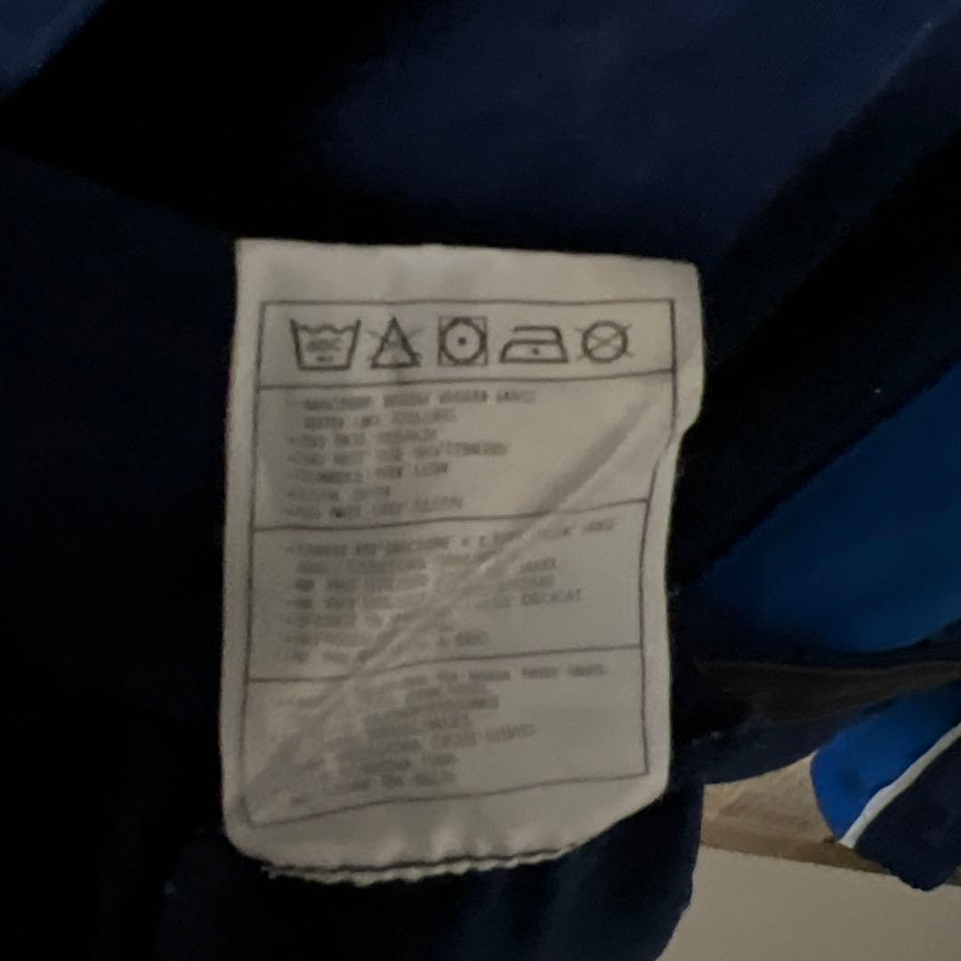 NIKE NBA マーベリックス　ウォームアップジャケット　XXL 刺繍　光沢