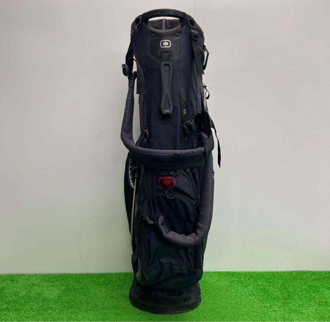 OGIO オジオ キャディバッグ ゴルフバッグ 7分割 9インチ