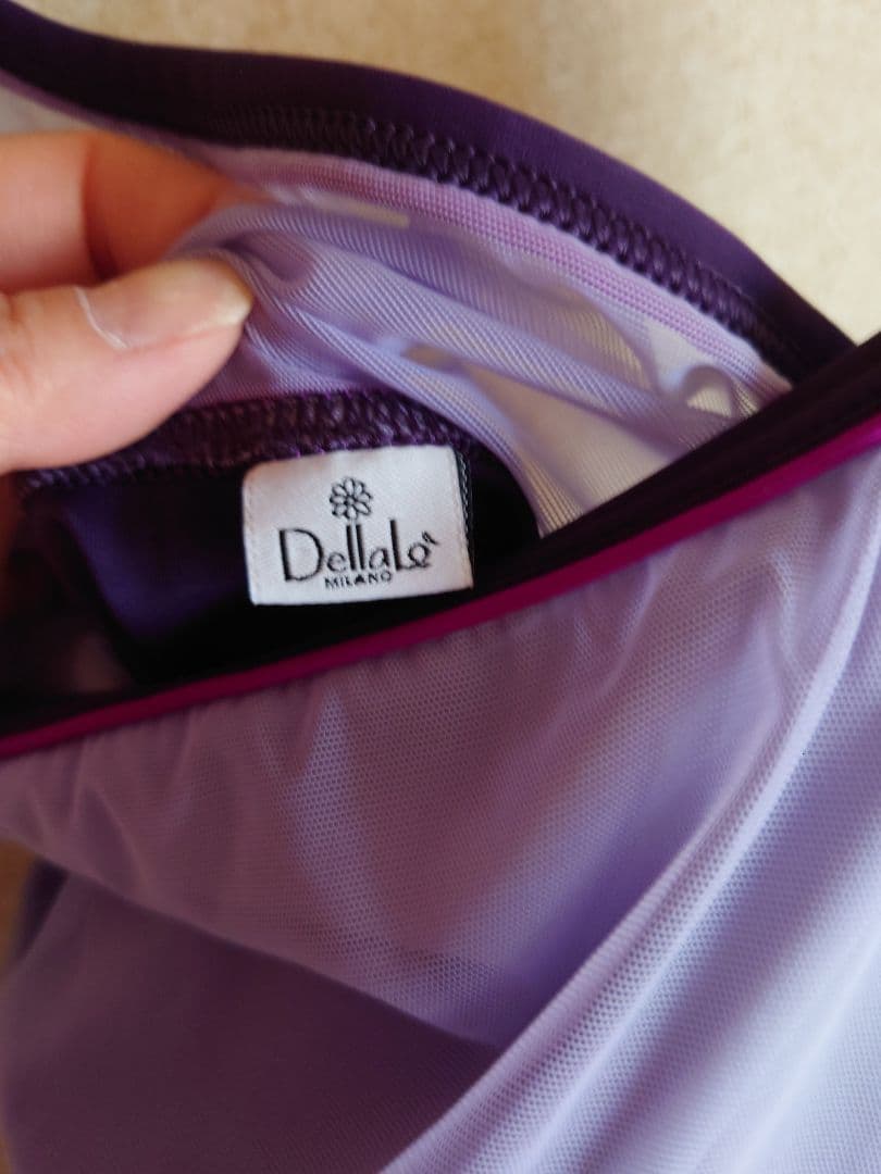 DellaLo' Milano デラロミラノレオタード