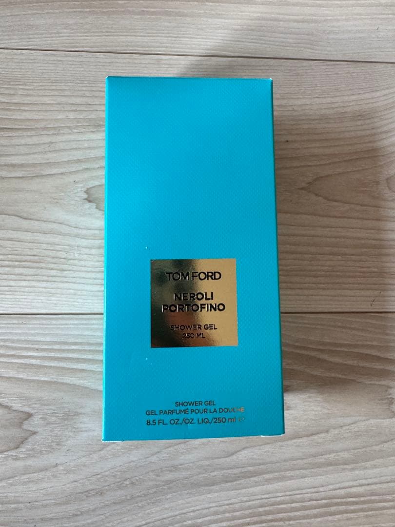 ネロリ・ポルトフィーノ　シャワージェル　トムフォード　未使用品