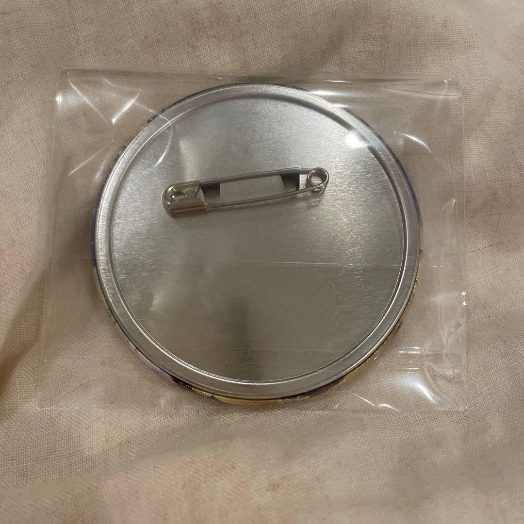 鬼滅の刃　冨岡義勇　コレクション缶バッチ