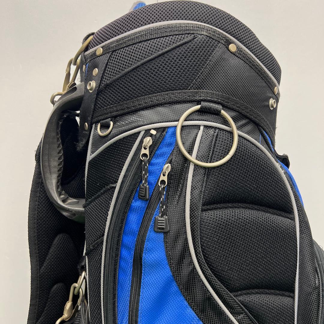 ミズノ　キャディバック　9インチ　MIZUNO ゴルフバック　メンズ