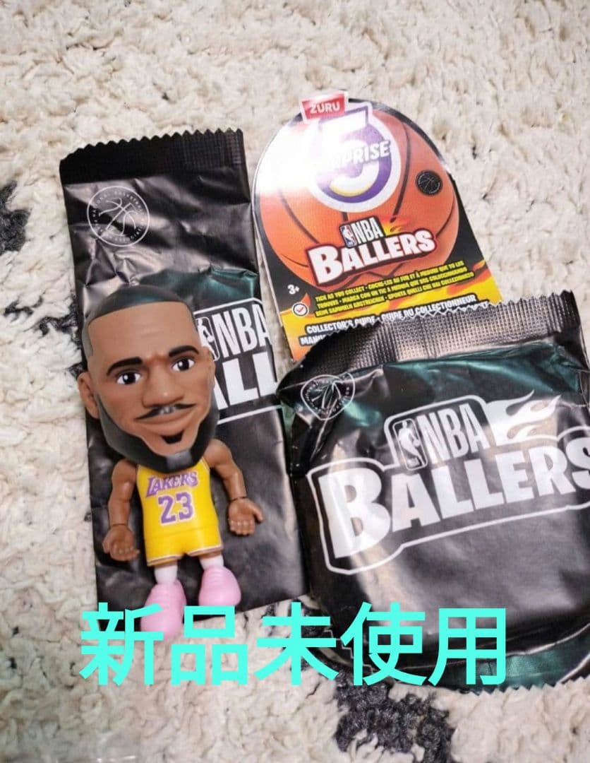 レブロン・ジェームズ nba ballers NBA BALLERS